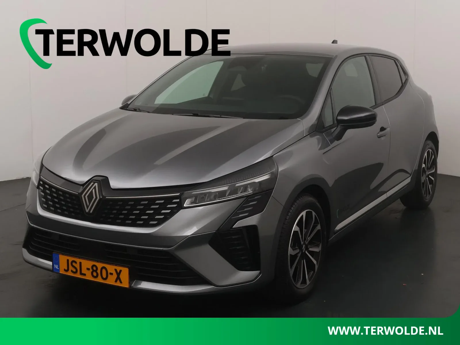 Renault Clio (2026) — foto 1