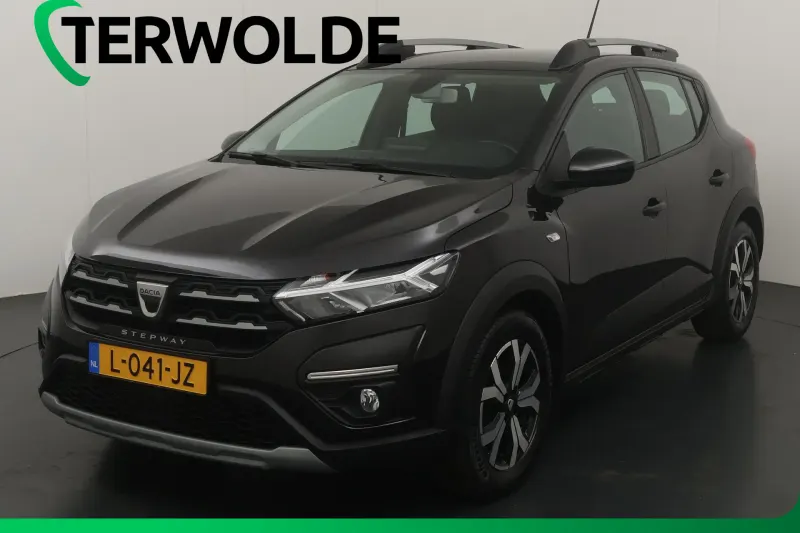 Dacia Sandero Stepway (2021)