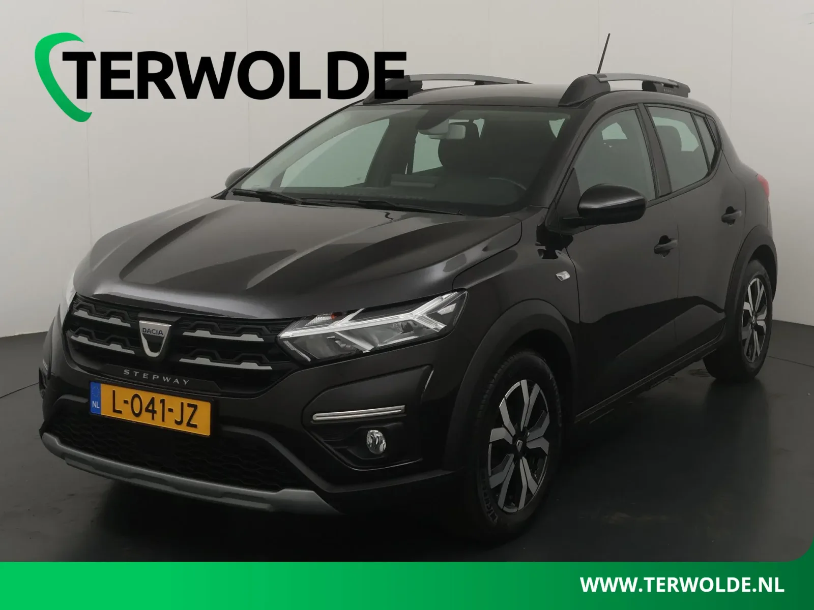 Dacia Sandero Stepway (2021) — foto 1