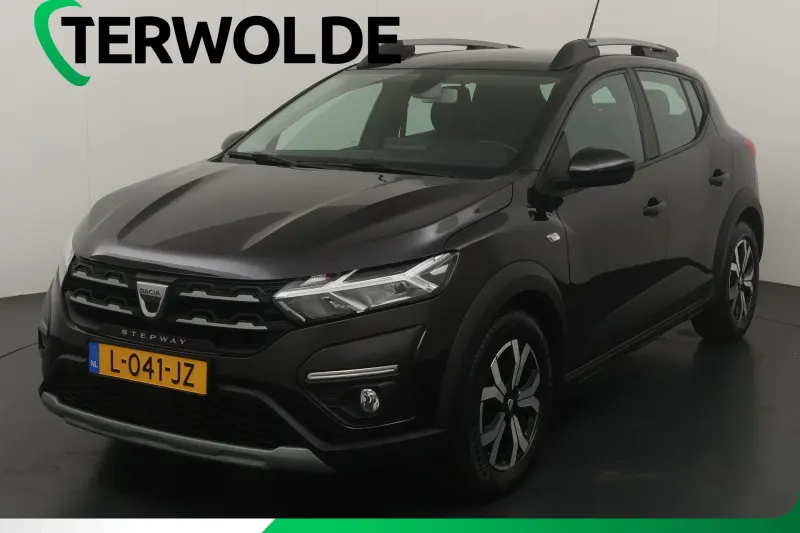 Dacia Sandero Stepway (2021)