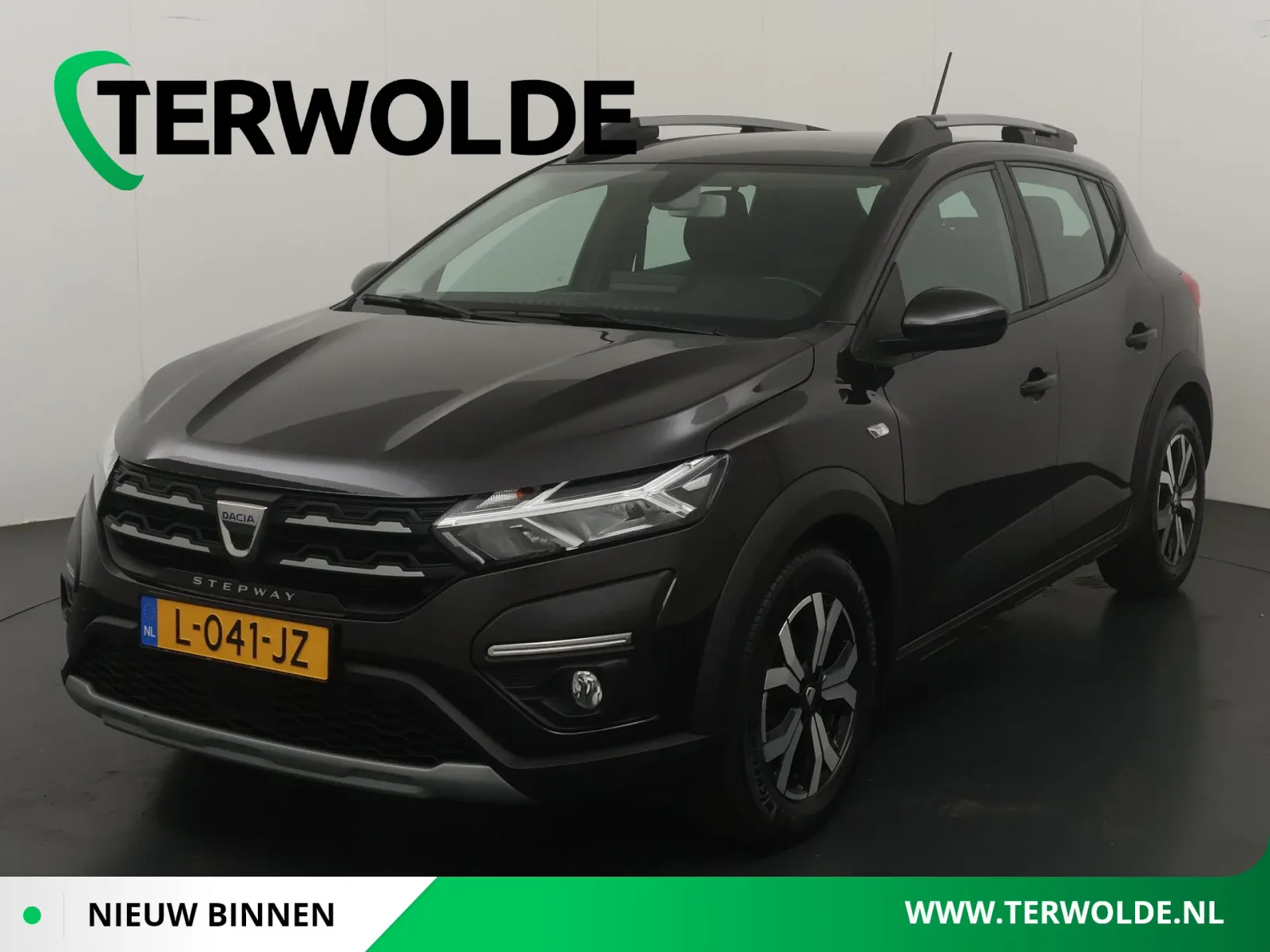 Dacia Sandero Stepway (2021) — foto 1