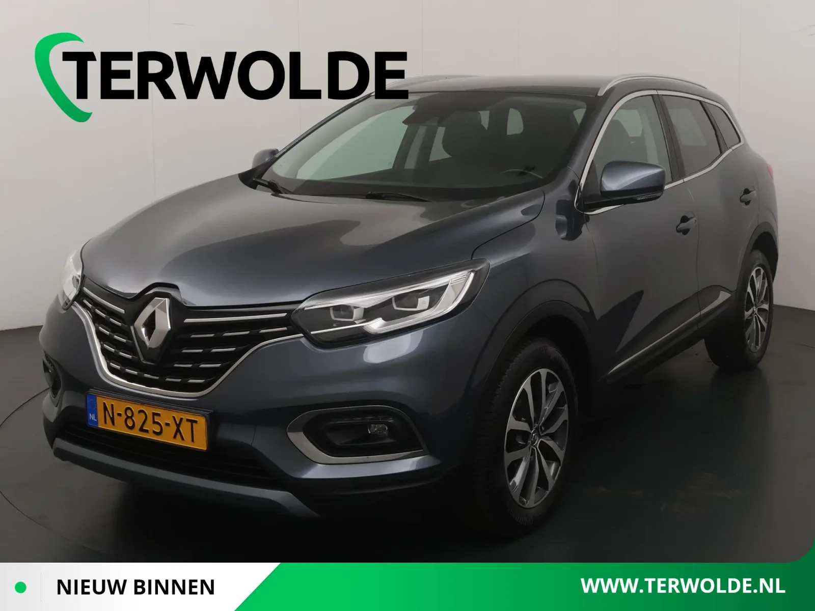 Renault Kadjar (2022) — foto 1