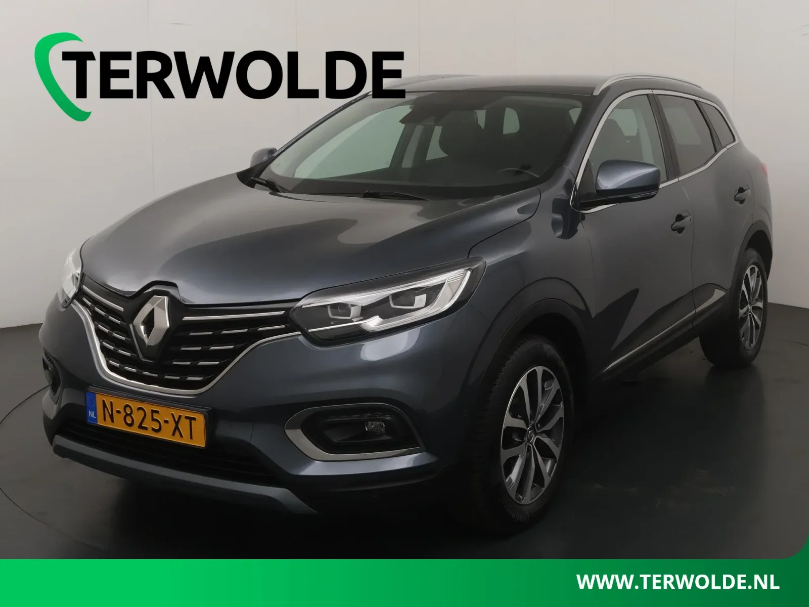 Renault Kadjar (2022) — foto 1