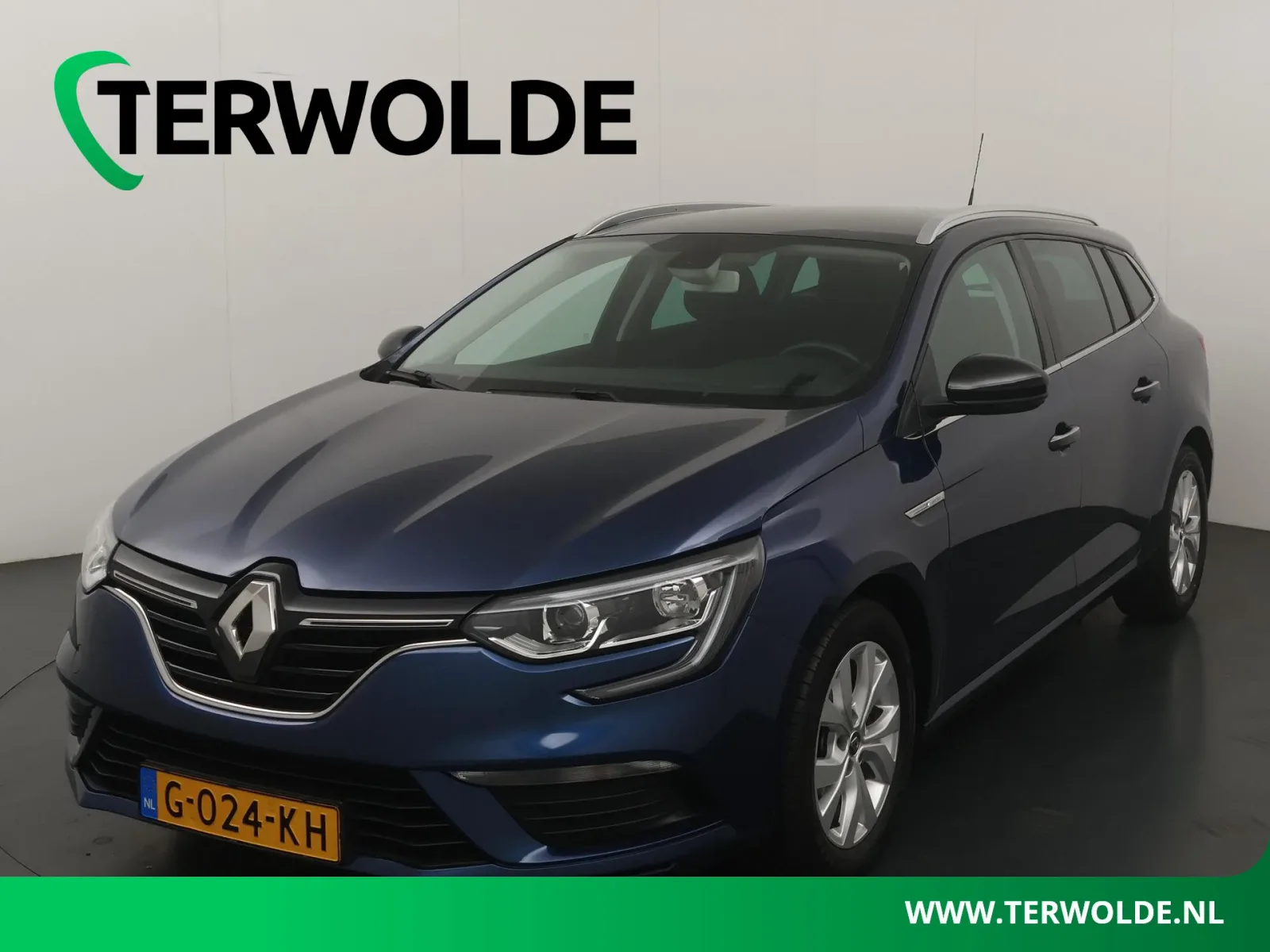 Renault Mégane (2019) — foto 1