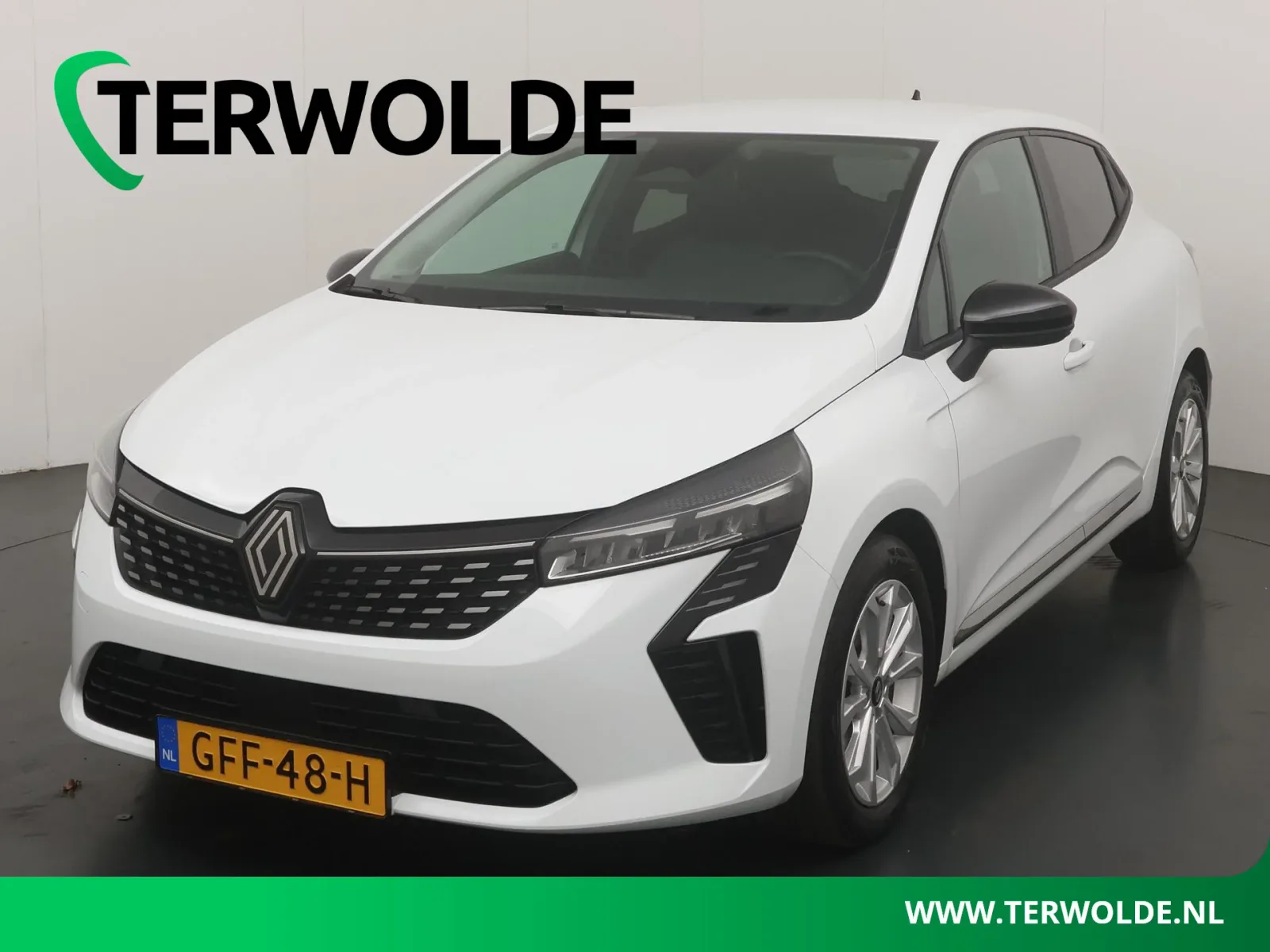 Renault Clio (2024) — foto 1