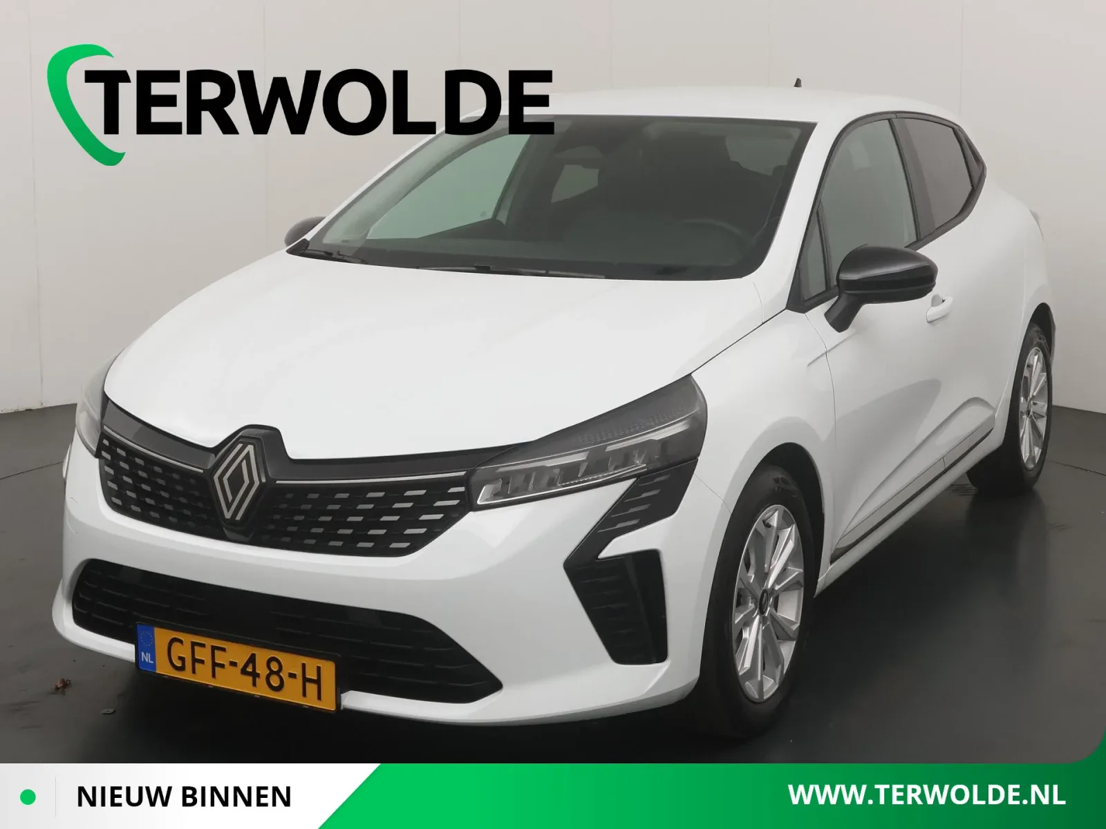 Renault Clio (2024) — foto 1