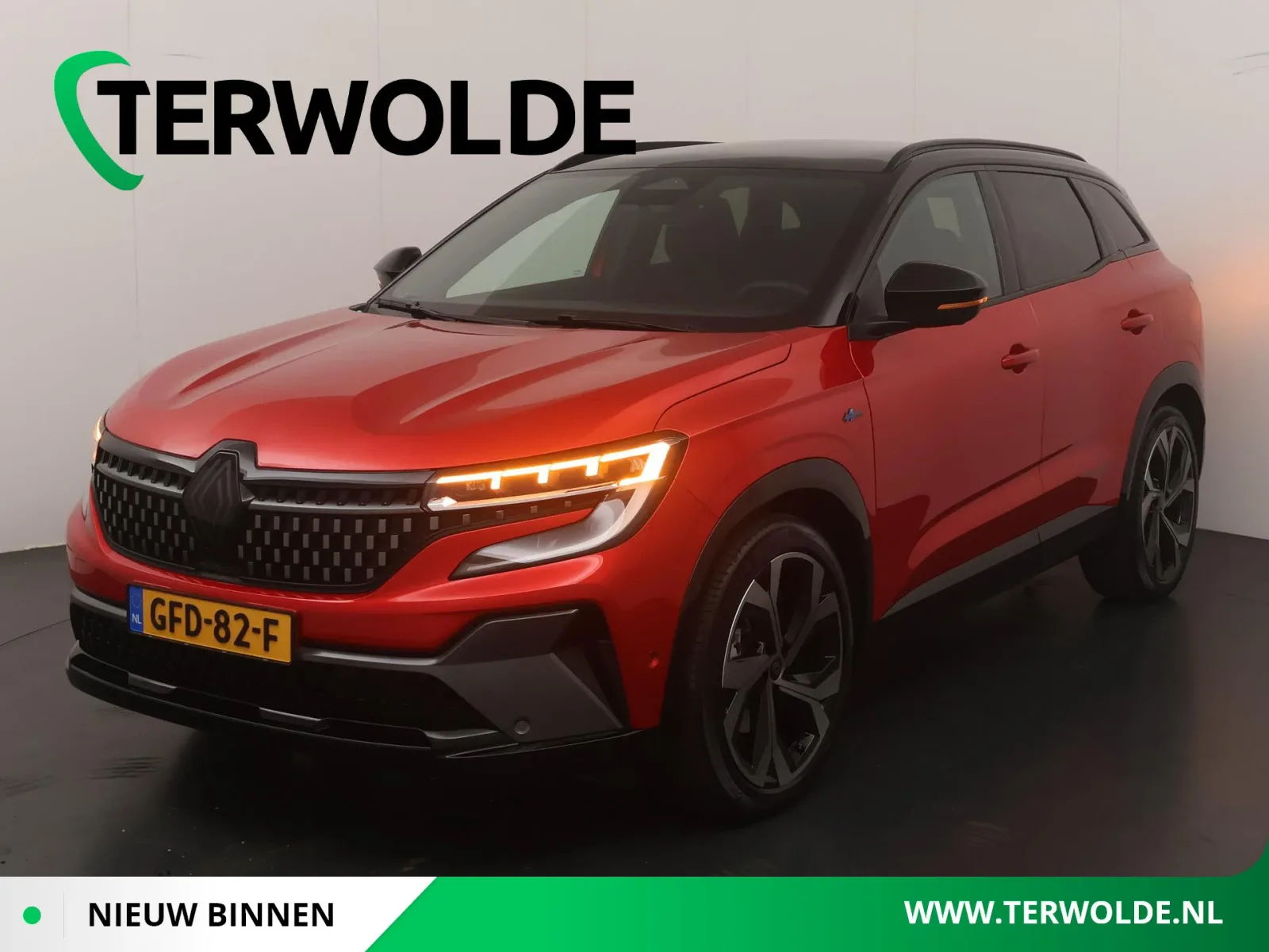 Renault Austral (2024) — foto 1