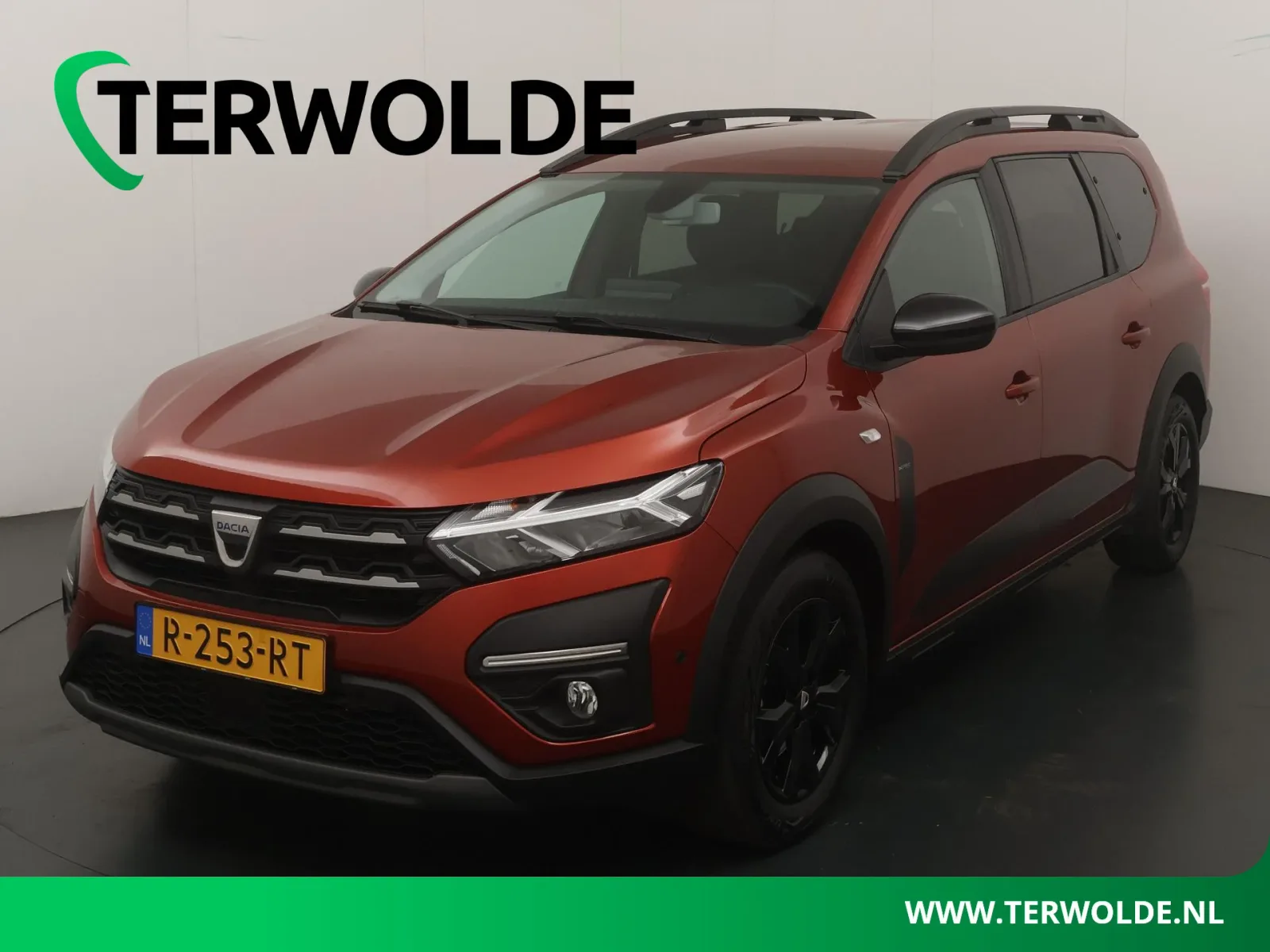 Dacia Jogger (2022) — foto 1