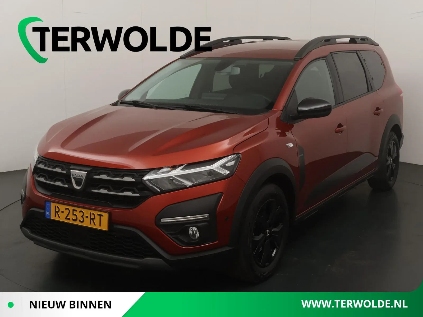Dacia Jogger (2022) — foto 1