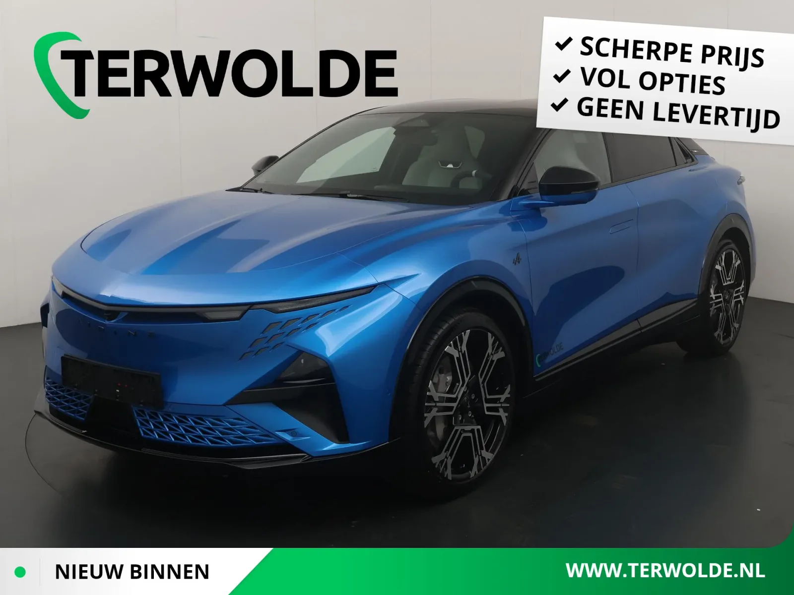 Alpine A390 (2026) — foto 1