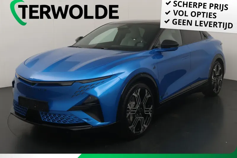 Alpine A390 (2026)
