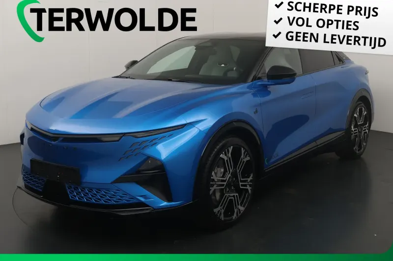 Alpine A390 (2026)