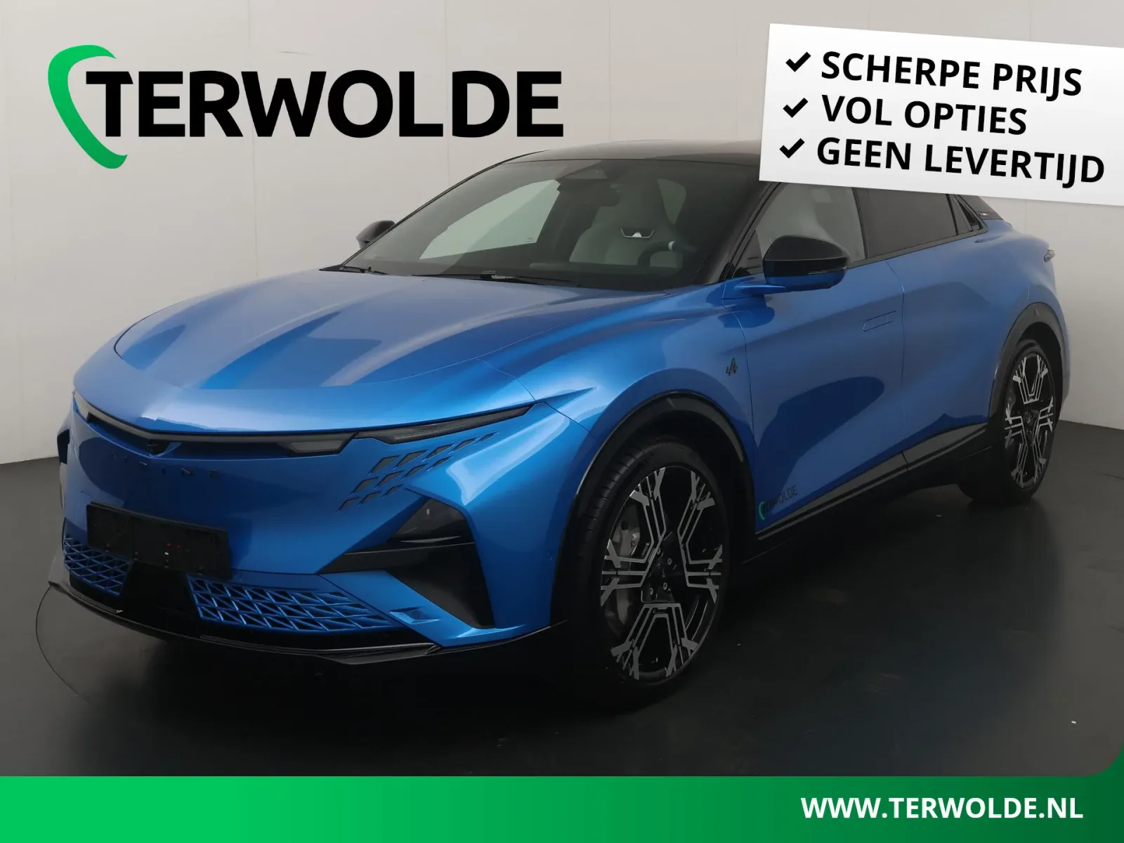 Alpine A390 (2026) — foto 1
