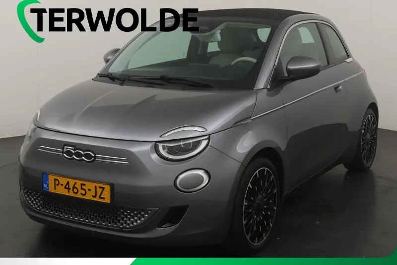 Fiat 500C (2022)