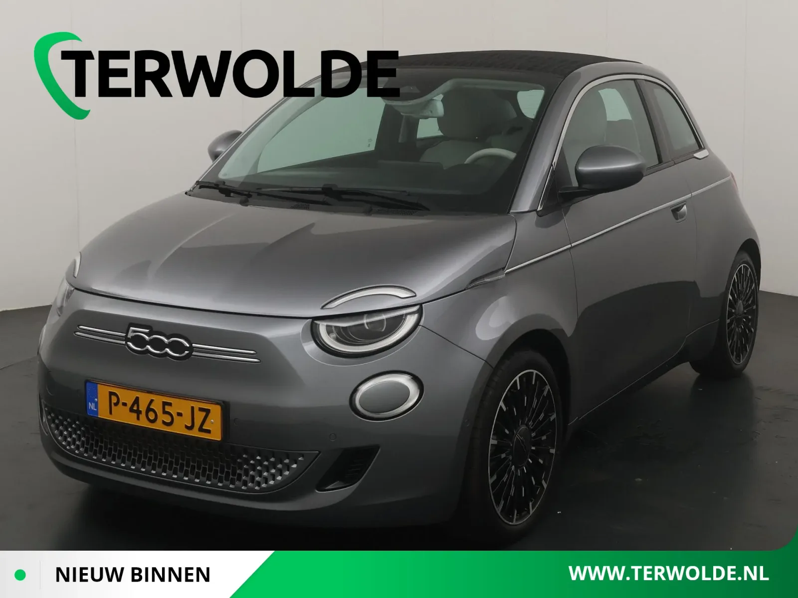Fiat 500C (2022) — foto 1