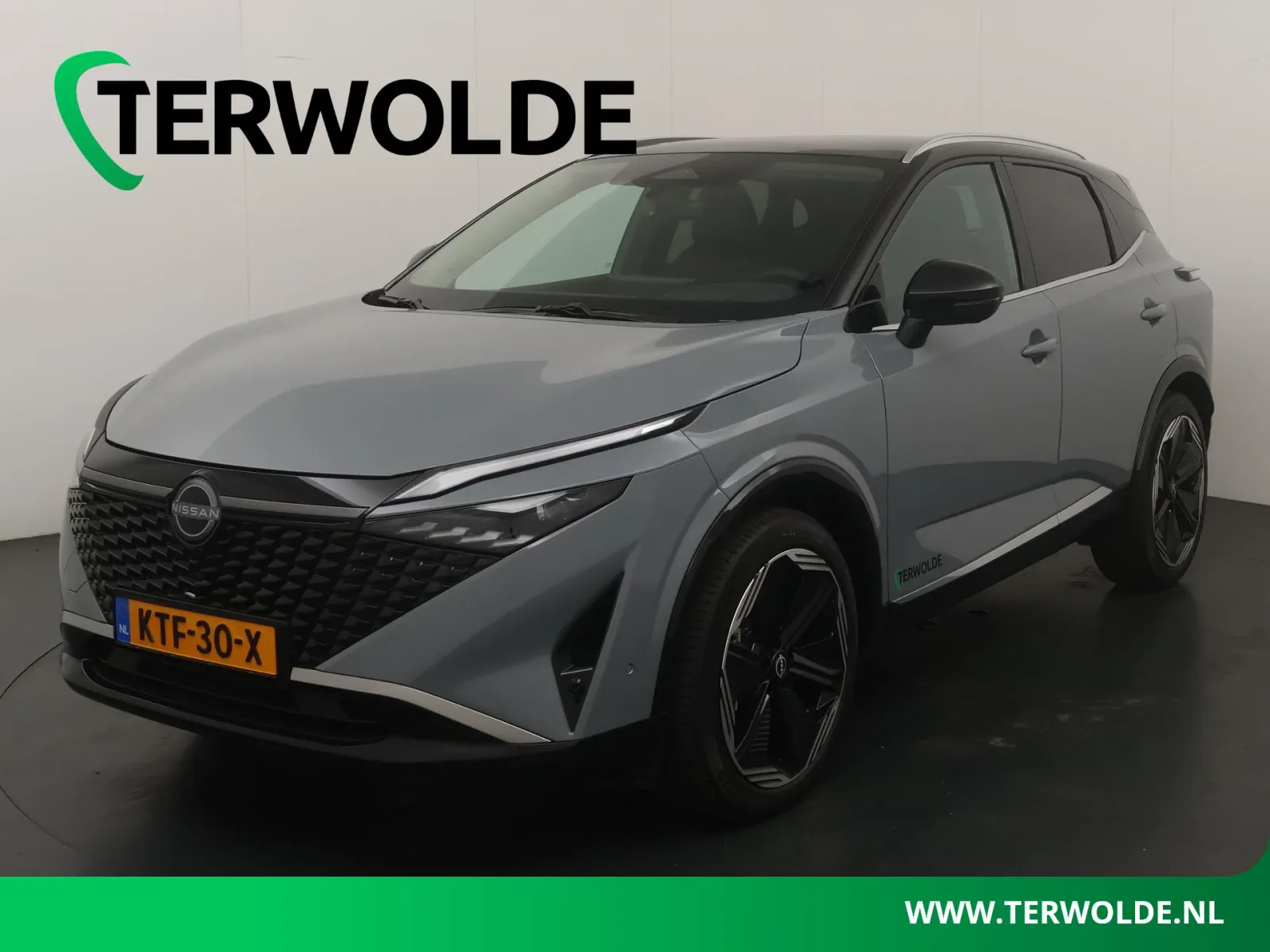 Nissan Qashqai (2026) — foto 1