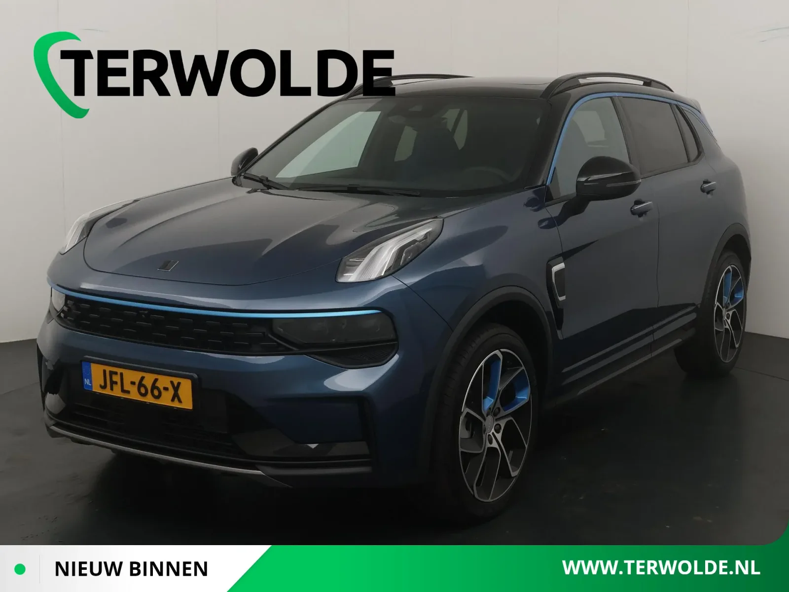 Lynk & Co 01 (2025) — foto 1