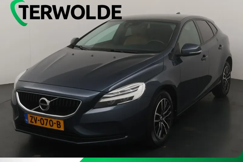 Volvo V40 (2019)