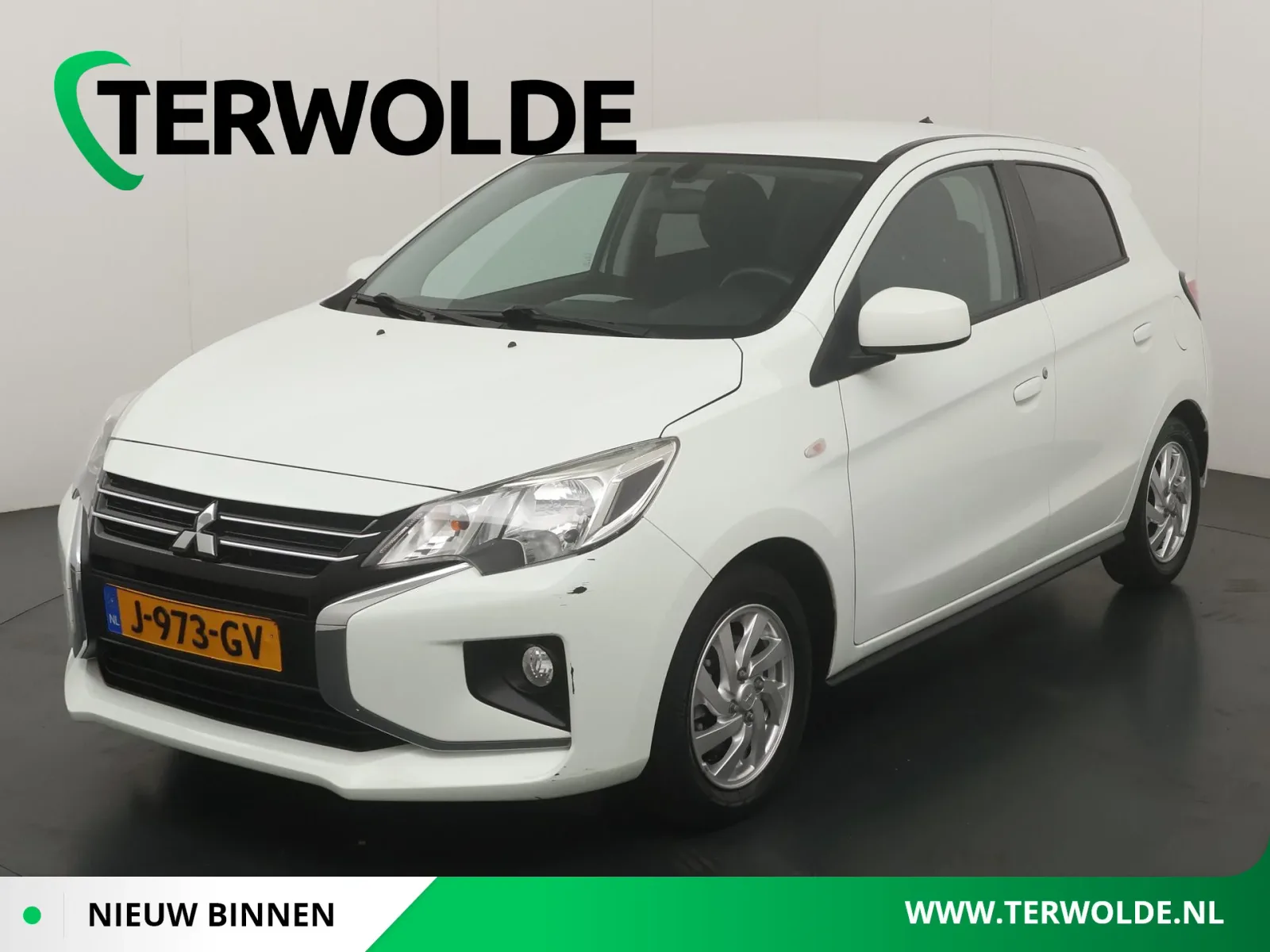 Mitsubishi Space Star (2020) — foto 1