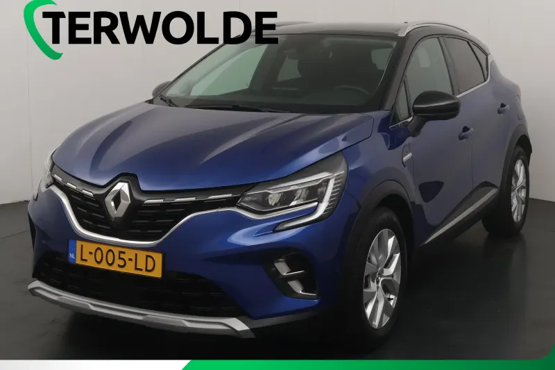 Renault Captur (2021)