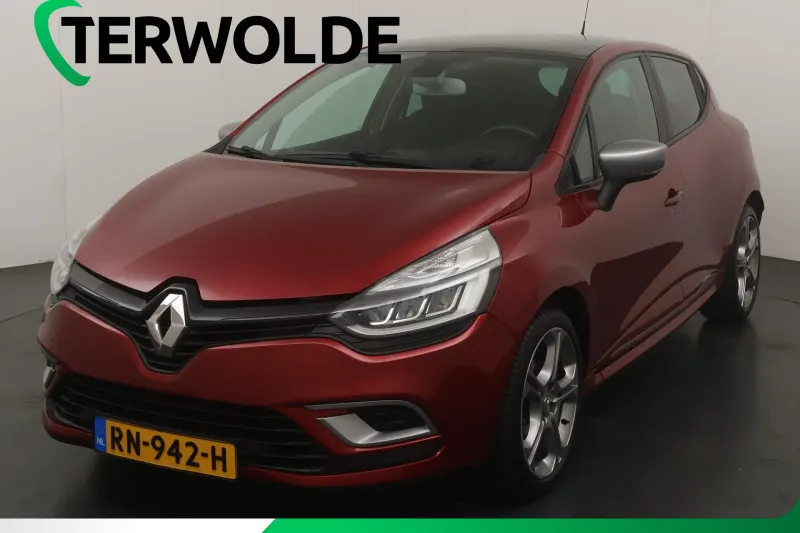 Renault Clio (2018)