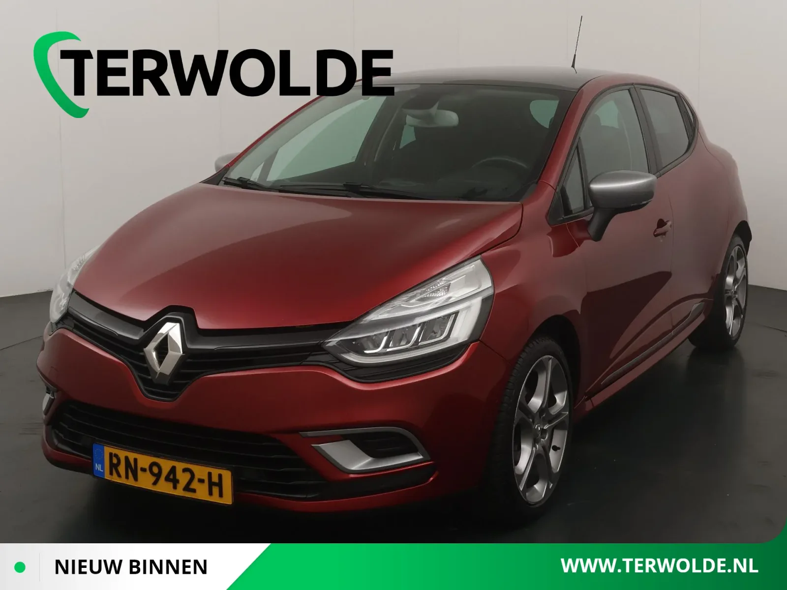 Renault Clio (2018) — foto 1