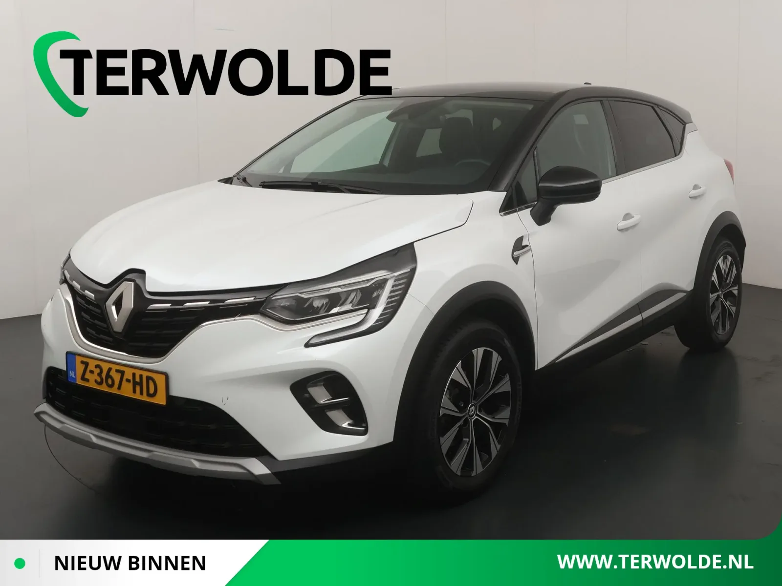 Renault Captur (2023) — foto 1