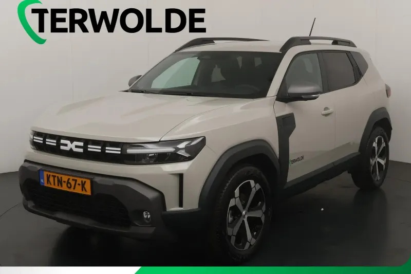 Dacia Duster (2026)