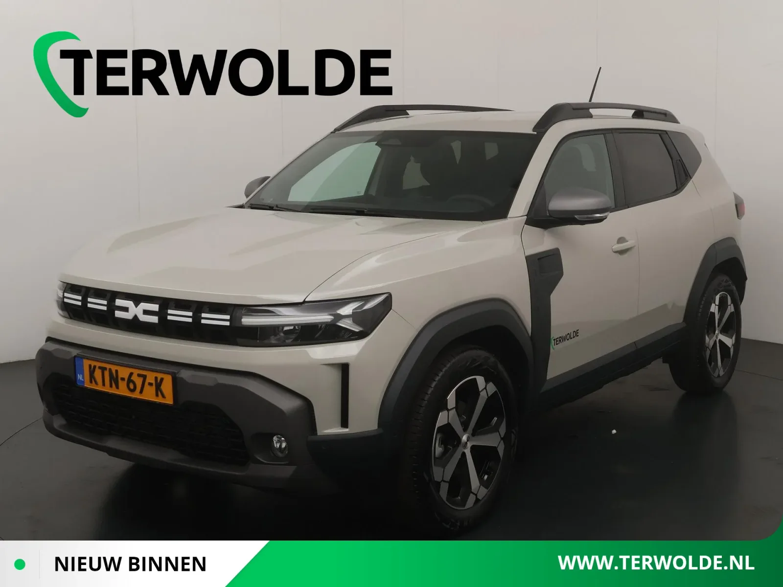 Dacia Duster (2026) — foto 1