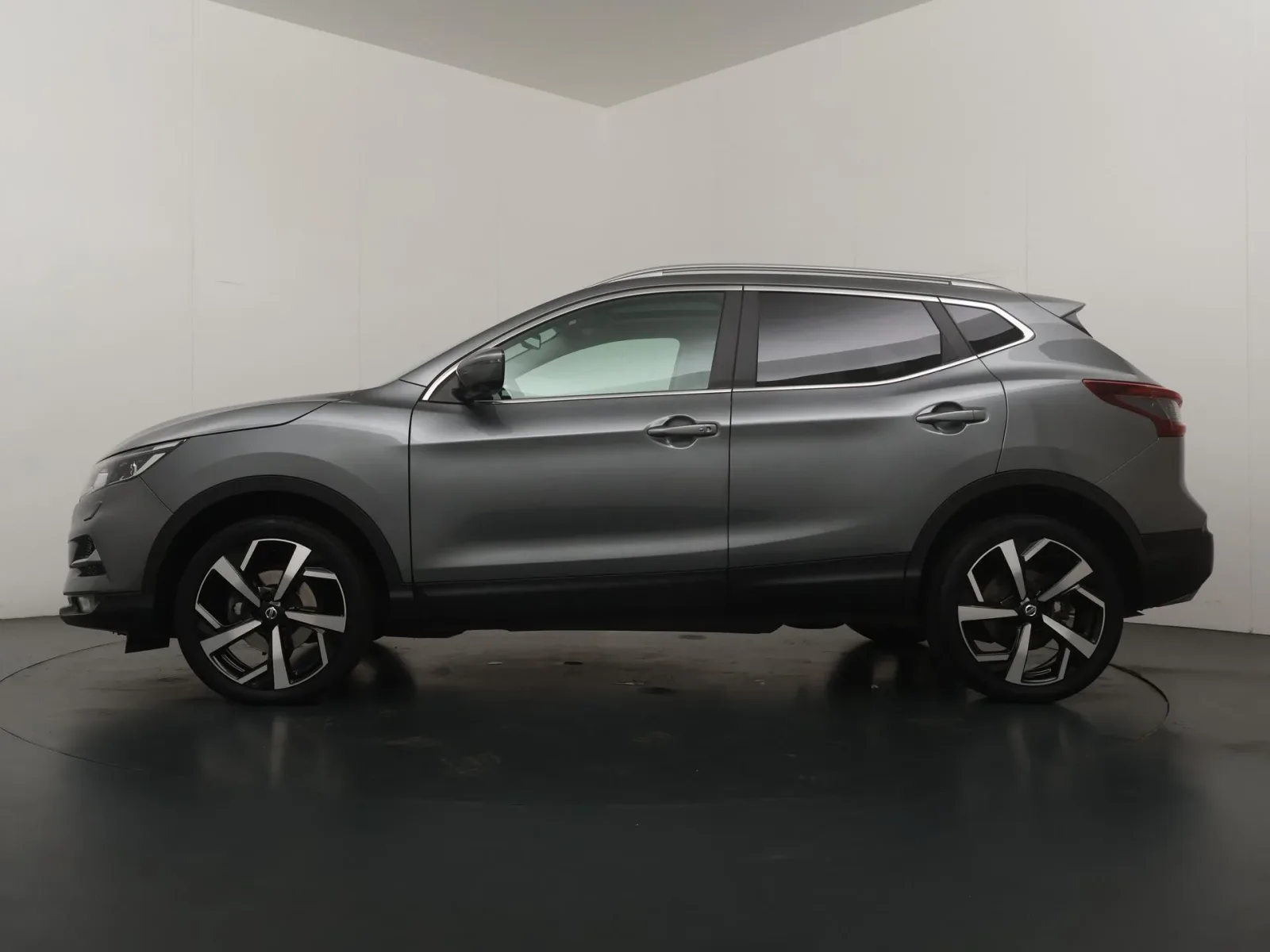 Nissan Qashqai (2021) — foto 1