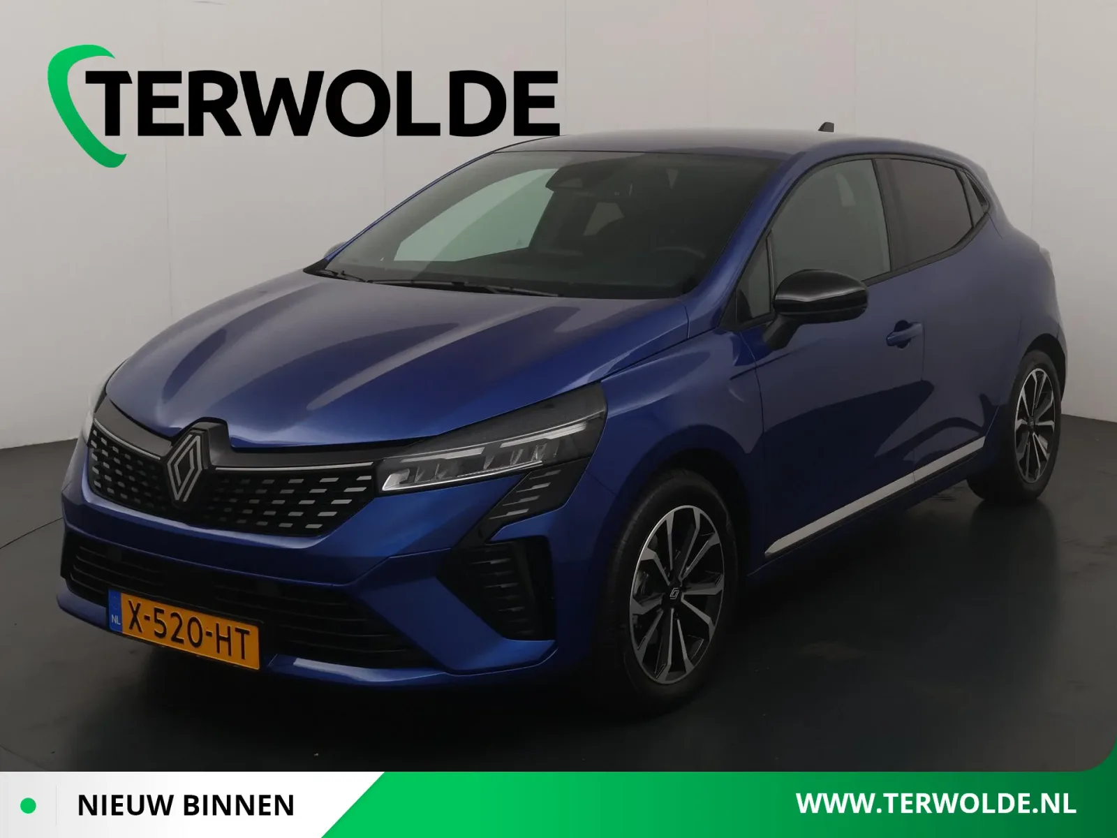 Renault Clio (2023) — foto 1
