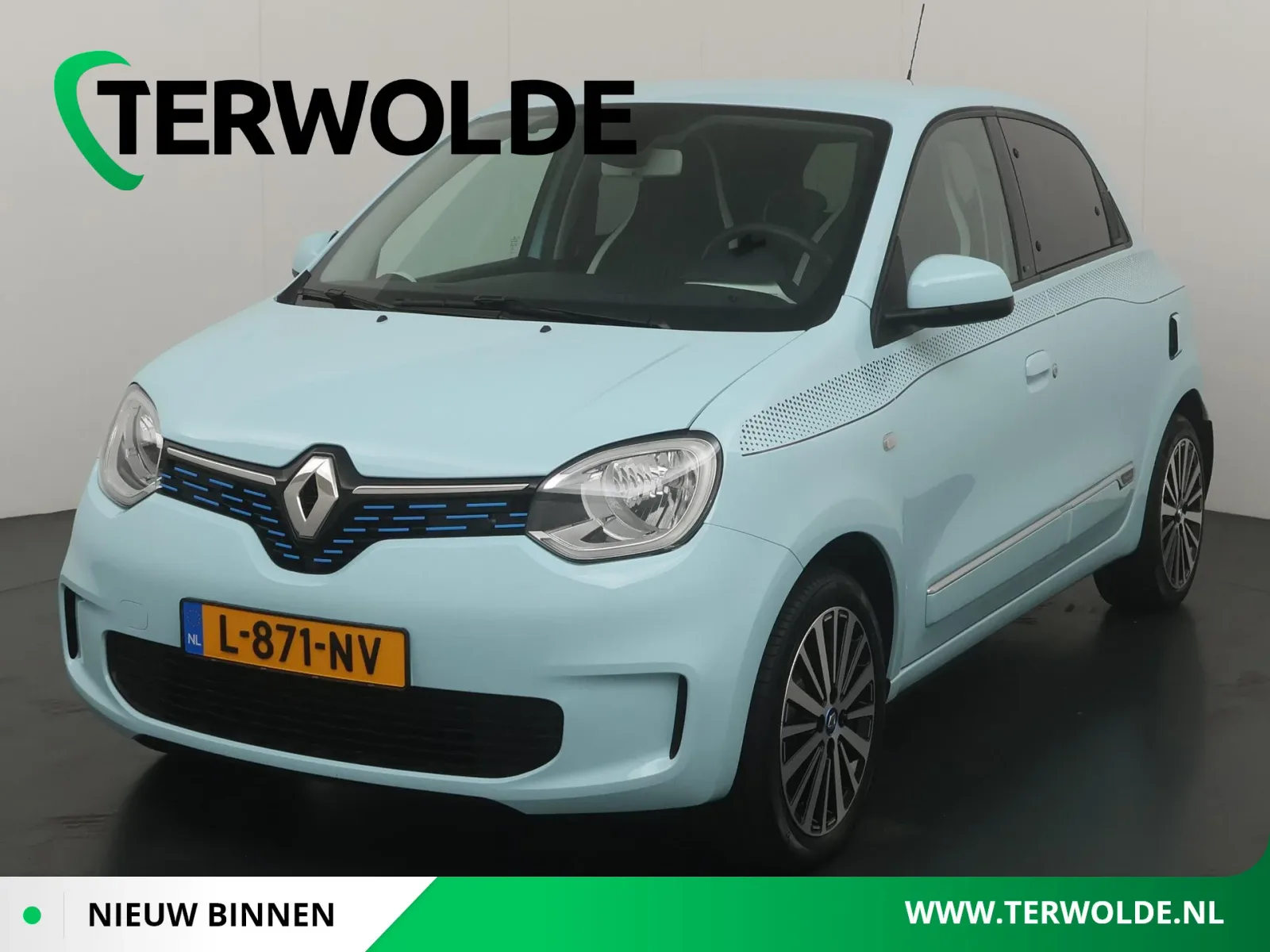 Renault Twingo (2021) — foto 1