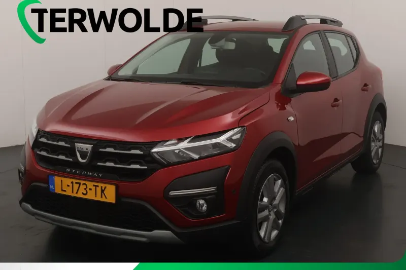 Dacia Sandero Stepway (2021)