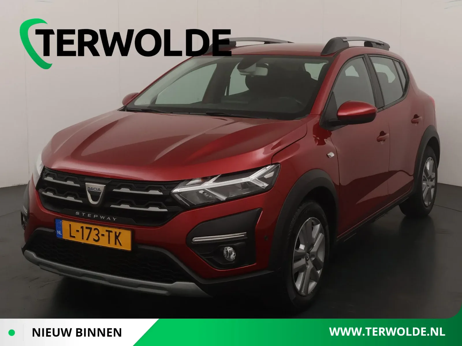 Dacia Sandero Stepway (2021) — foto 1