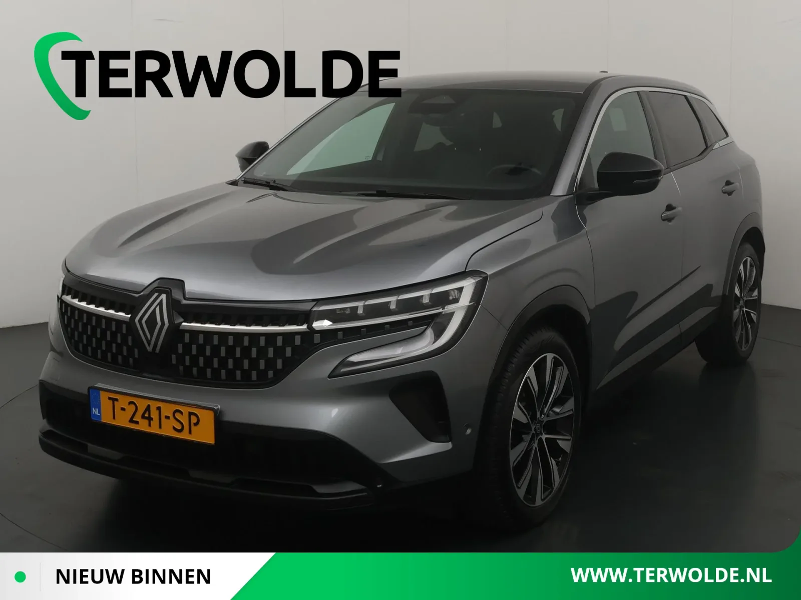Renault Austral (2023) — foto 1