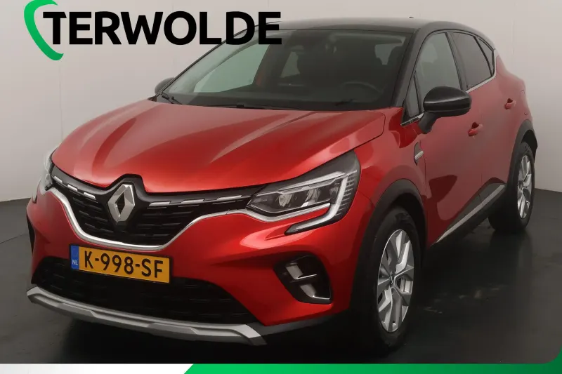 Renault Captur (2021)