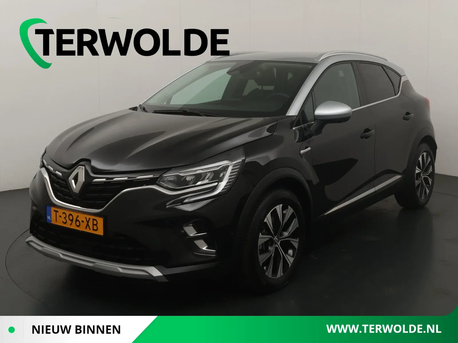 Renault Captur (2023) — foto 1