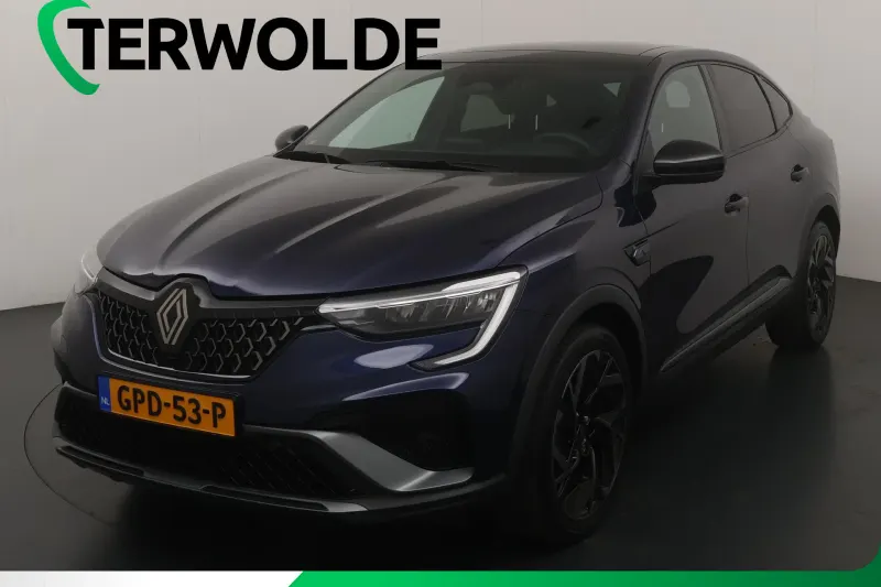 Renault Arkana (2024)