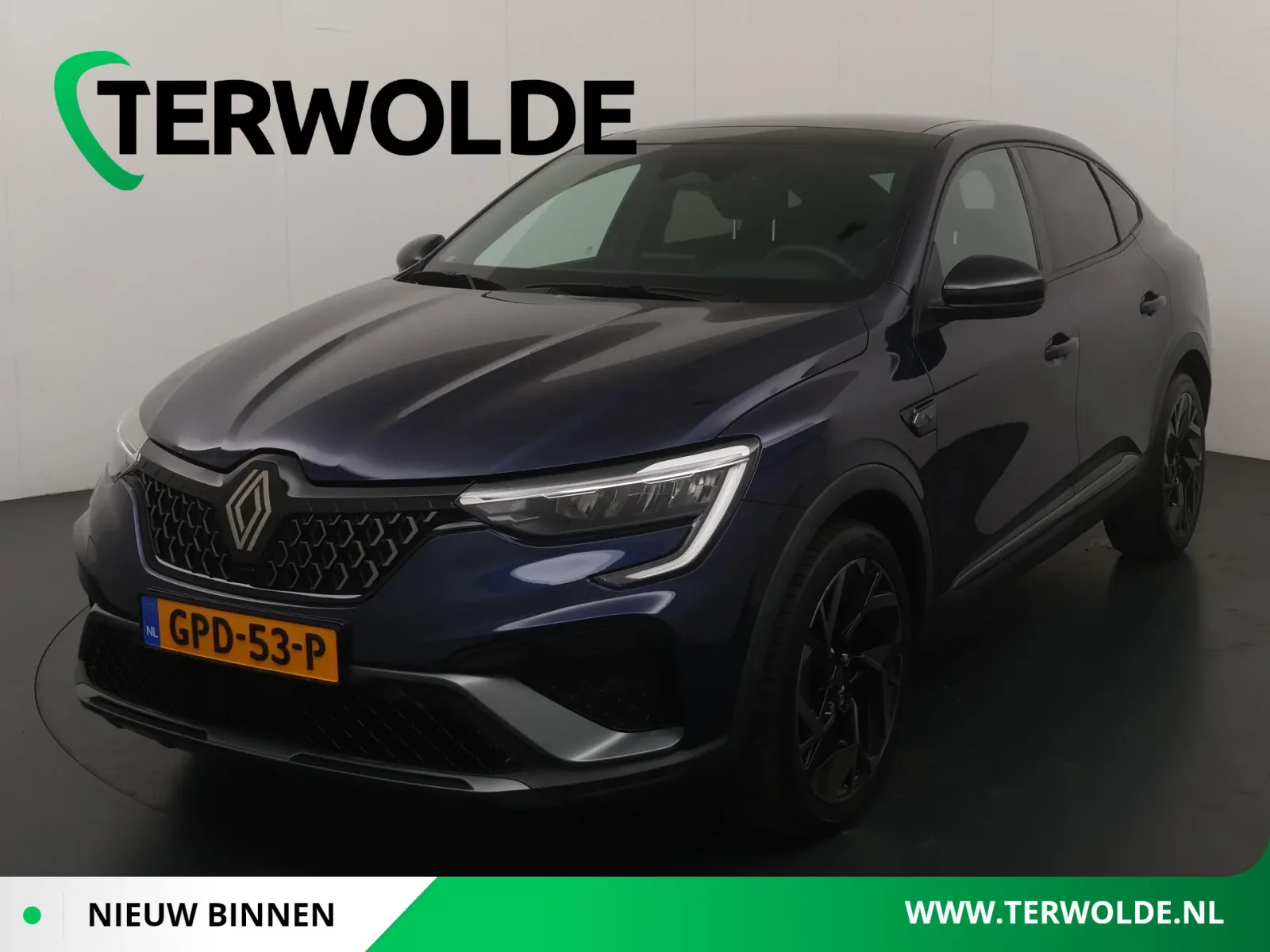 Renault Arkana (2024) — foto 1