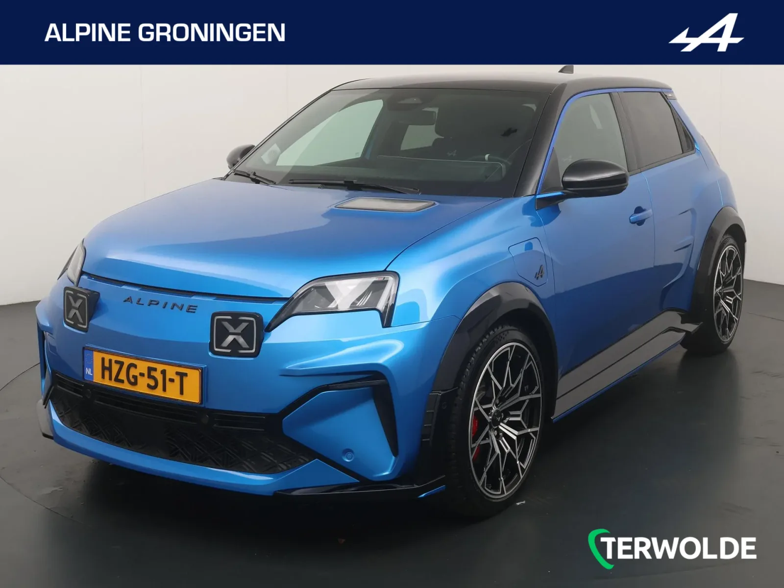 Alpine A290 (2025) — foto 1