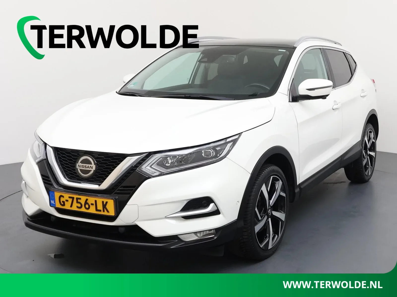 Nissan Qashqai (2019) — foto 1