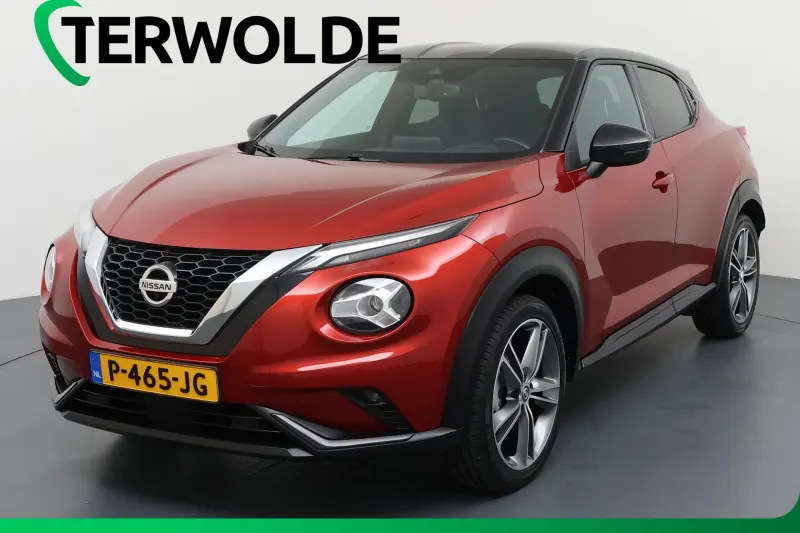 Nissan Juke (2022)