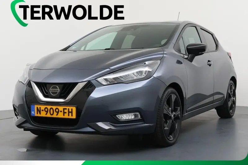 Nissan Micra (2021)