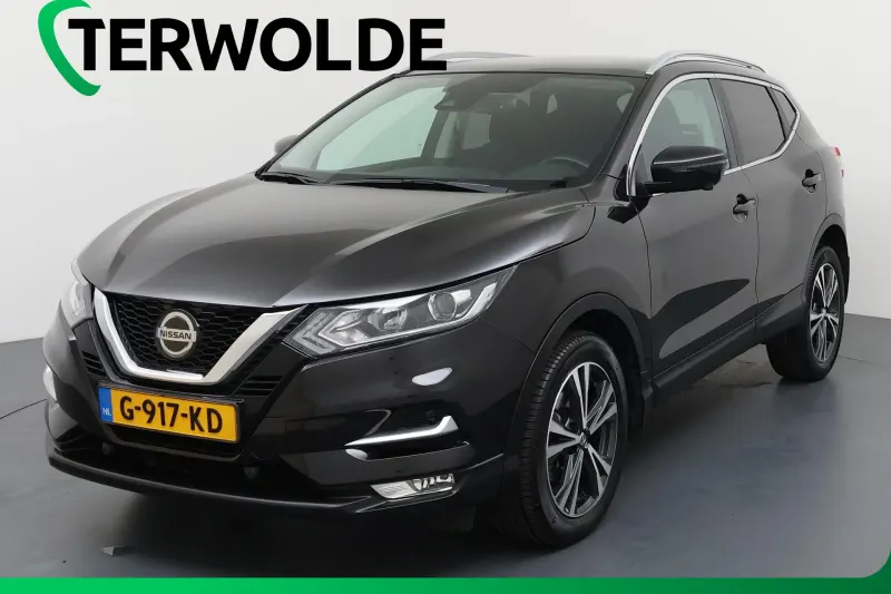 Nissan Qashqai (2019)