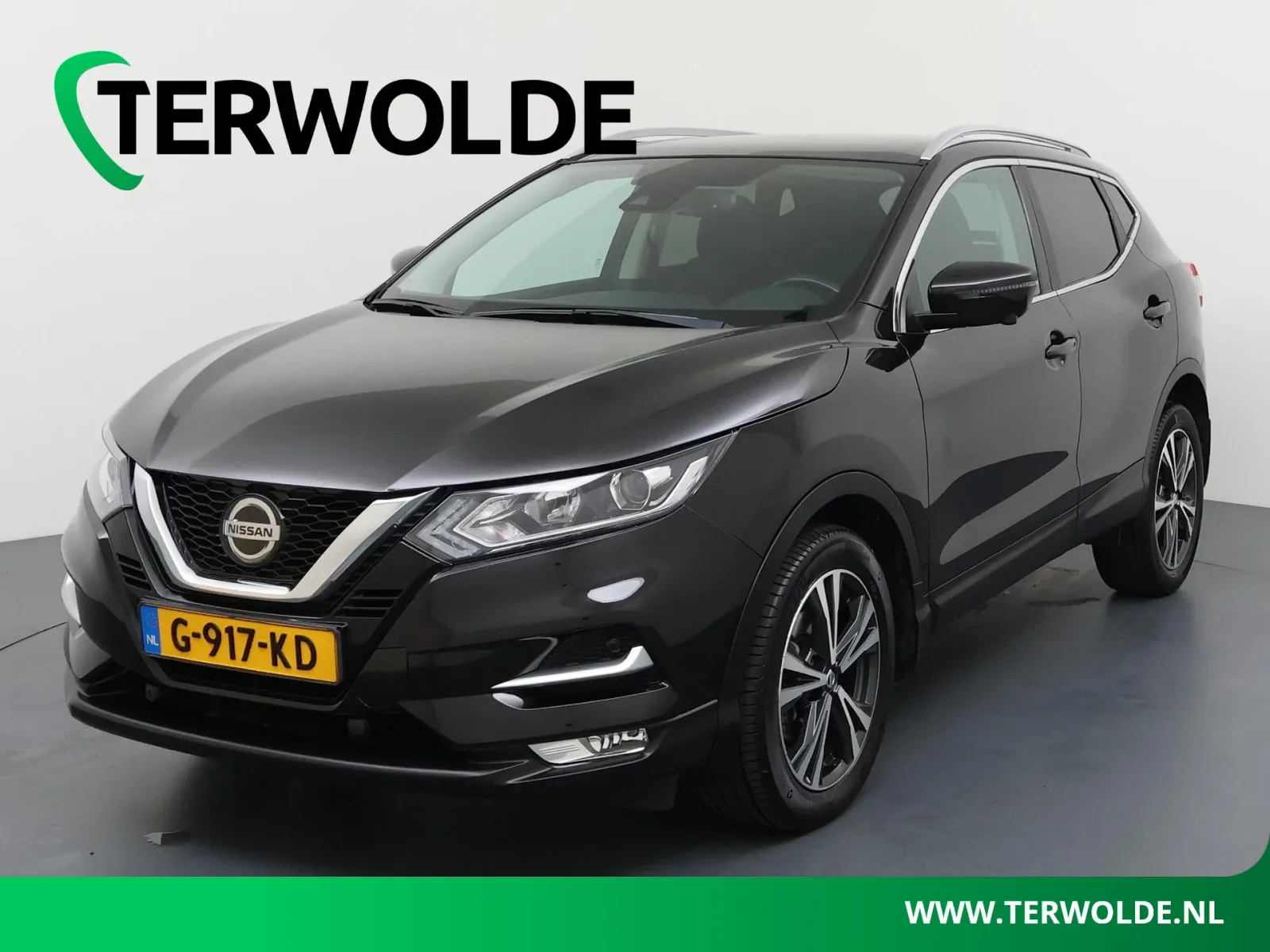 Nissan Qashqai (2019) — foto 1