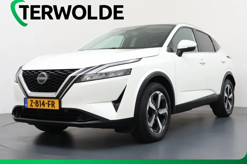Nissan Qashqai (2024)
