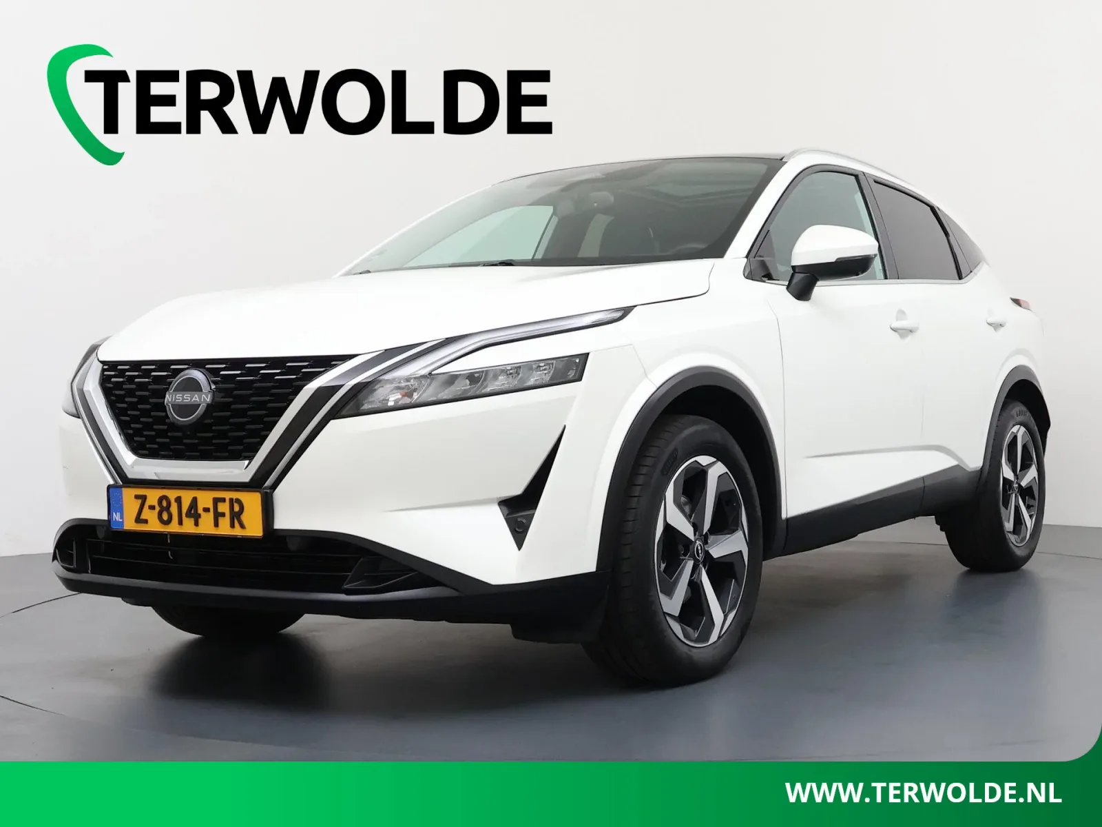 Nissan Qashqai (2024) — foto 1