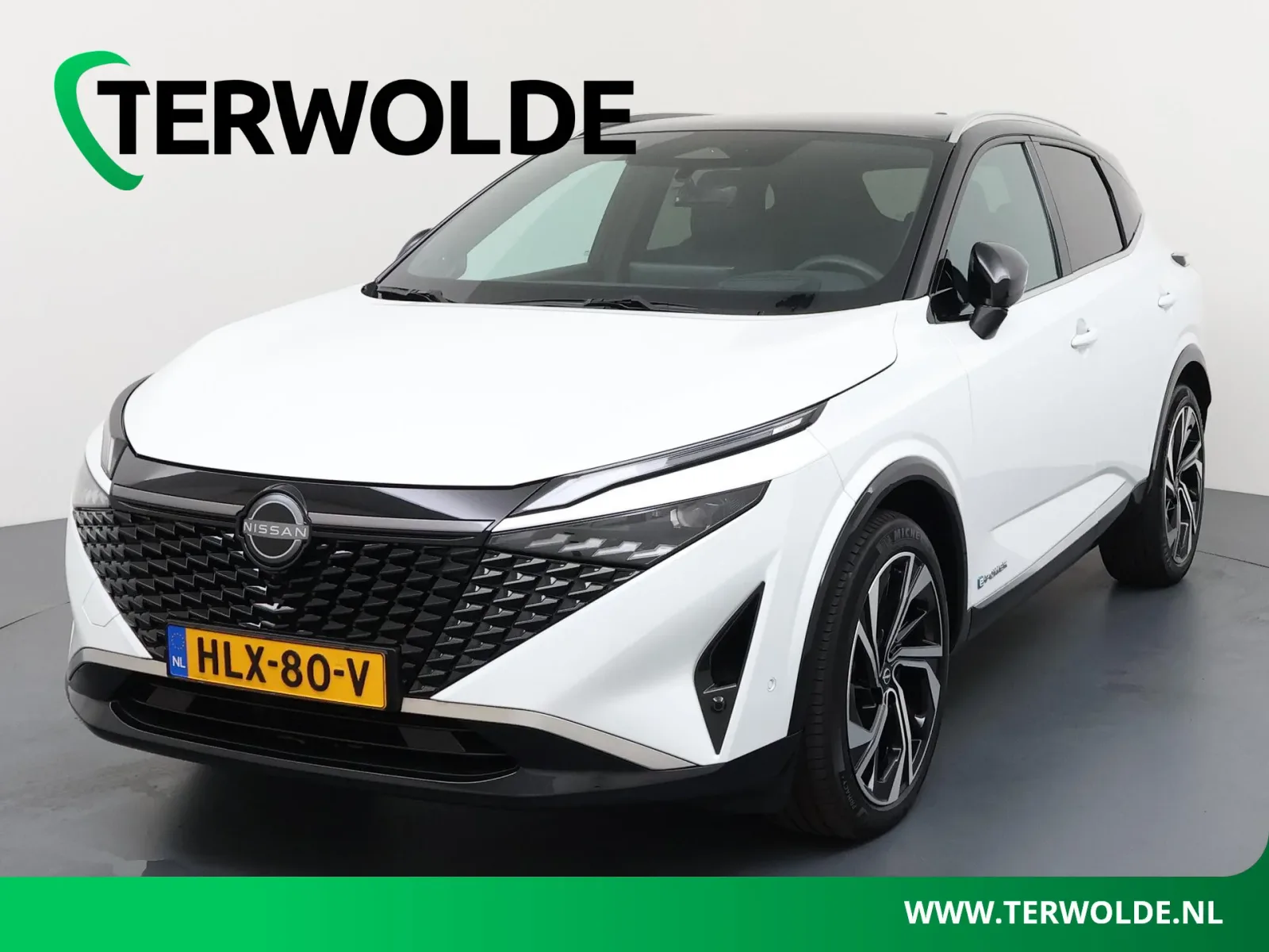 Nissan Qashqai (2025) — foto 1