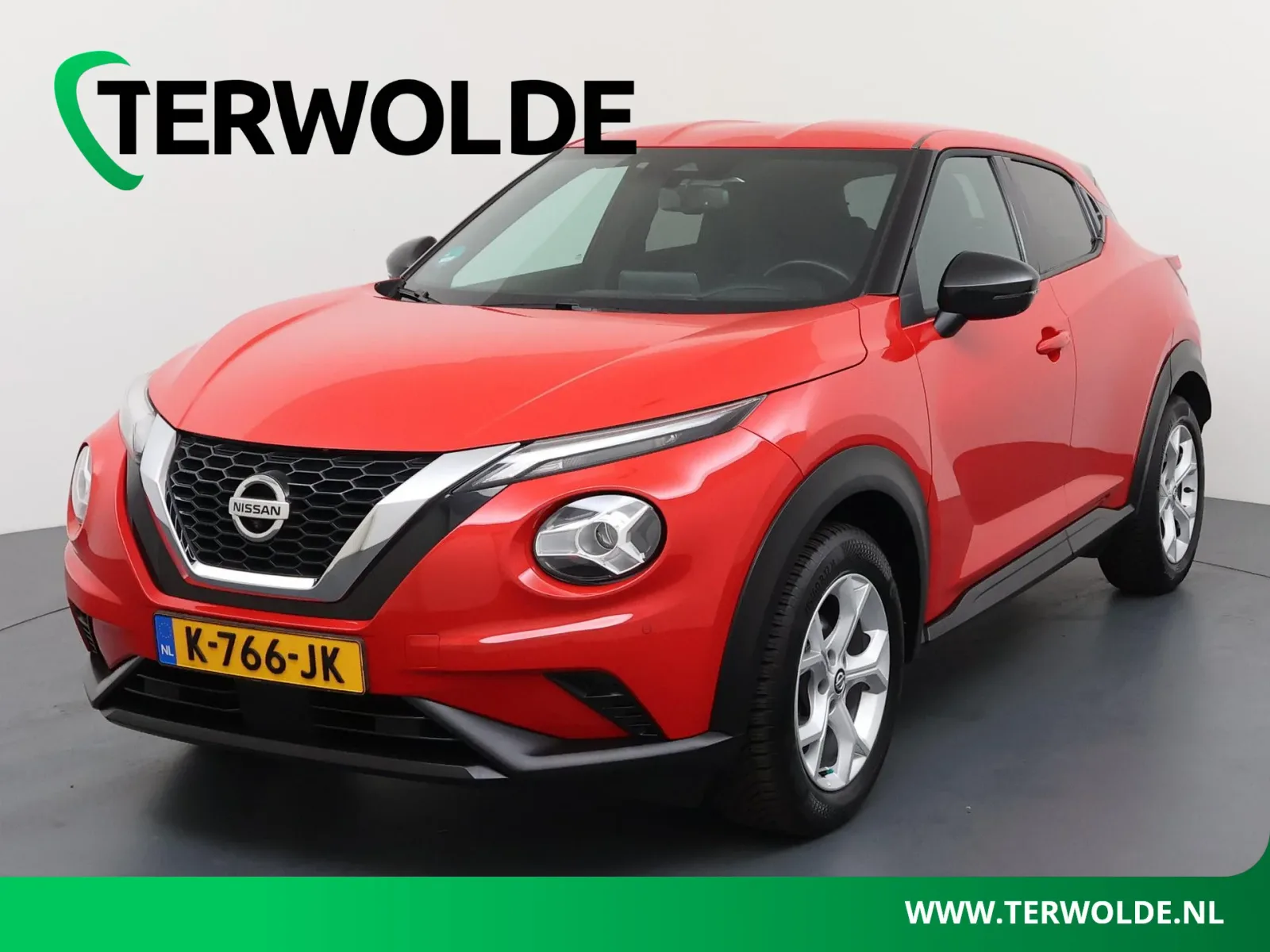 Nissan Juke (2021) — foto 1