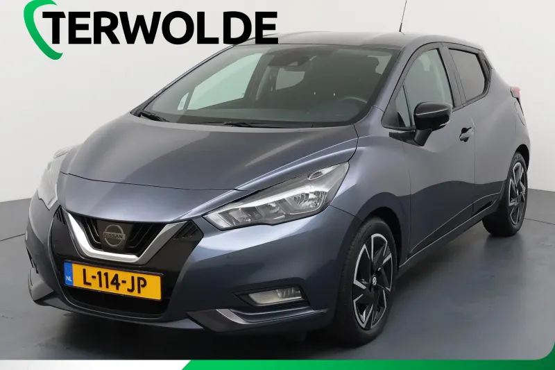 Nissan Micra (2021)